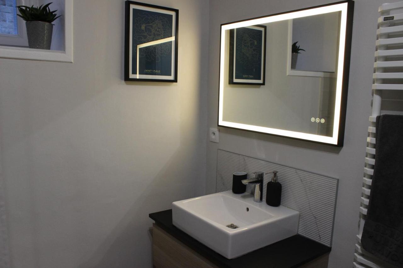 Intra-Muros - T2 La Grande Hermine Apartment Saint-Malo Exterior photo