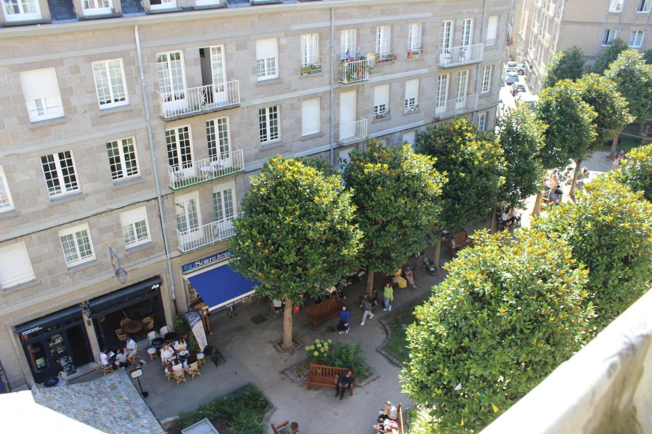 Intra-Muros - T2 La Grande Hermine Apartment Saint-Malo Exterior photo